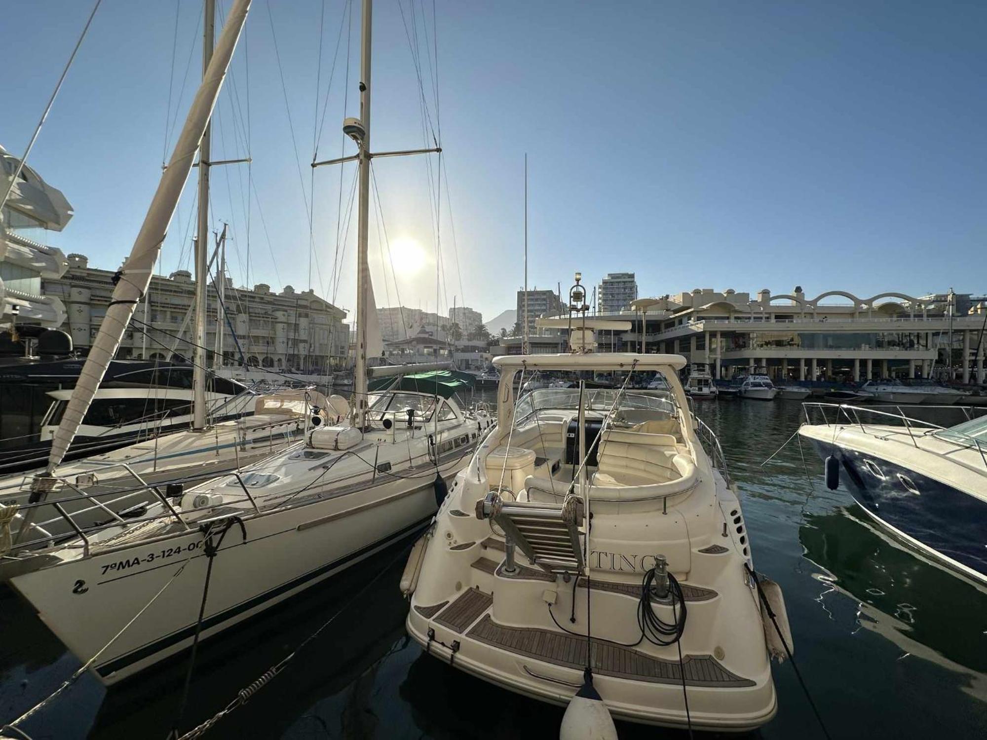 Nice Apartament In Puerto Marina Benalmádena Esterno foto
