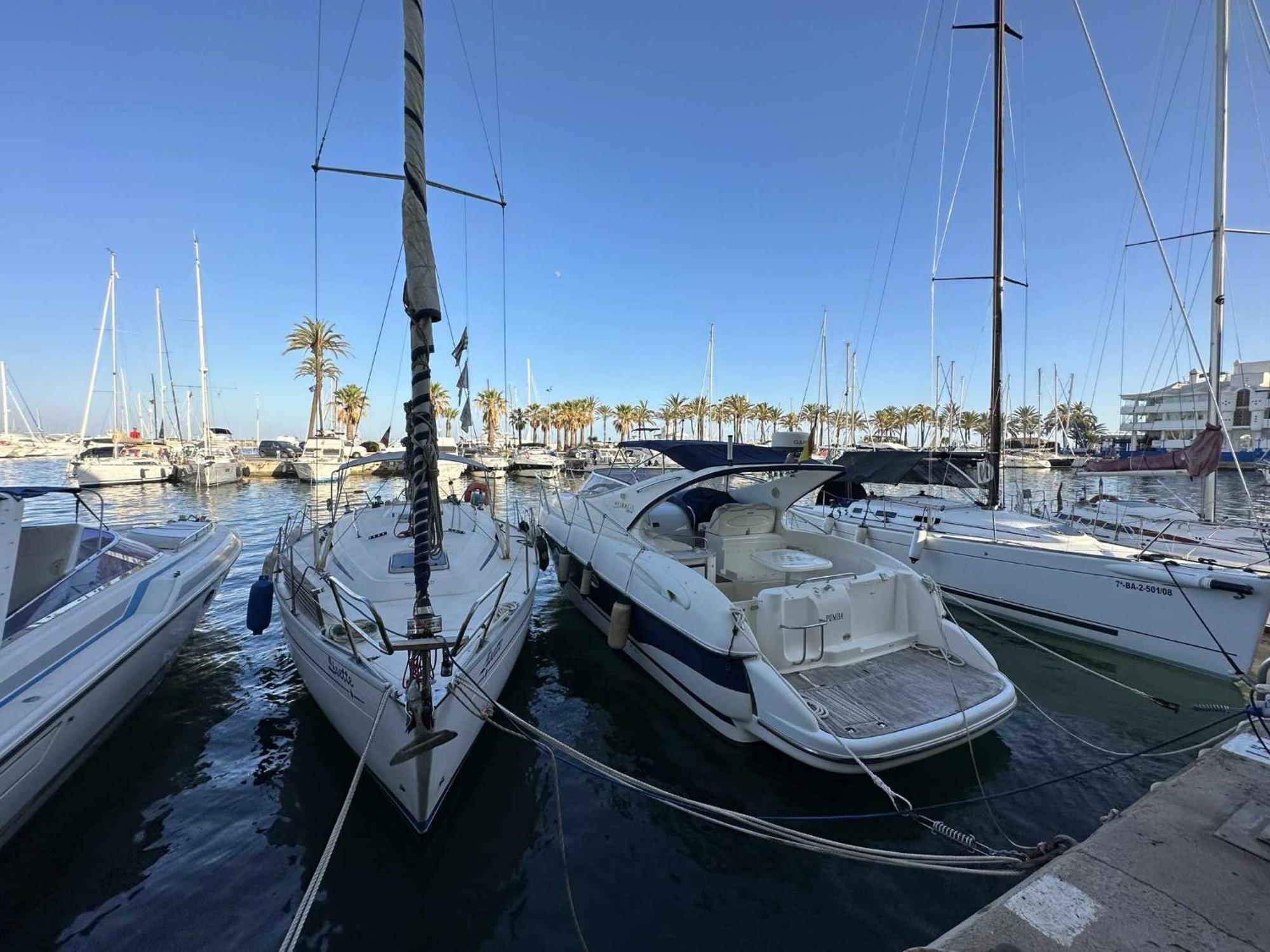 Nice Apartament In Puerto Marina Benalmádena Esterno foto