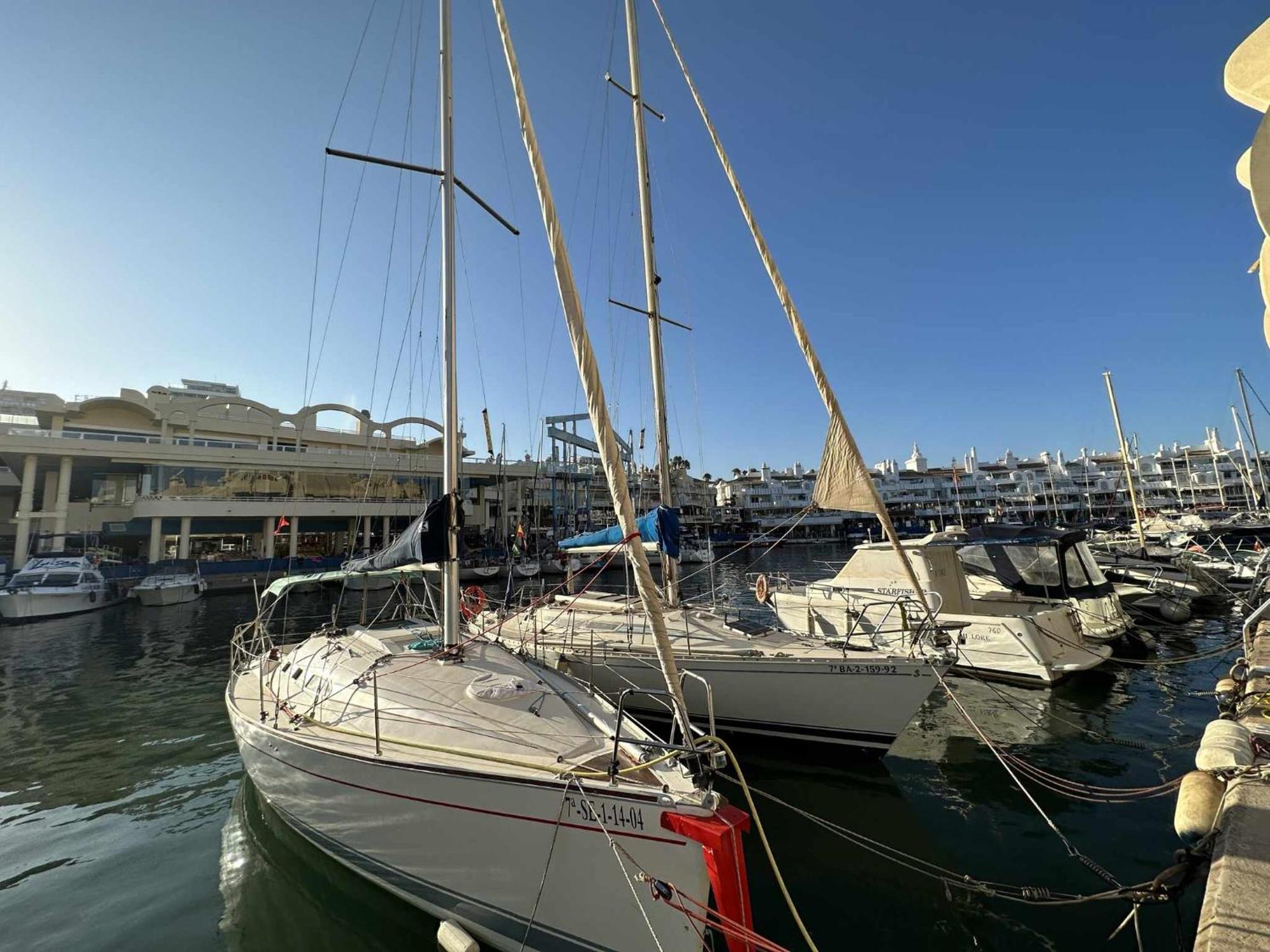 Nice Apartament In Puerto Marina Benalmádena Esterno foto