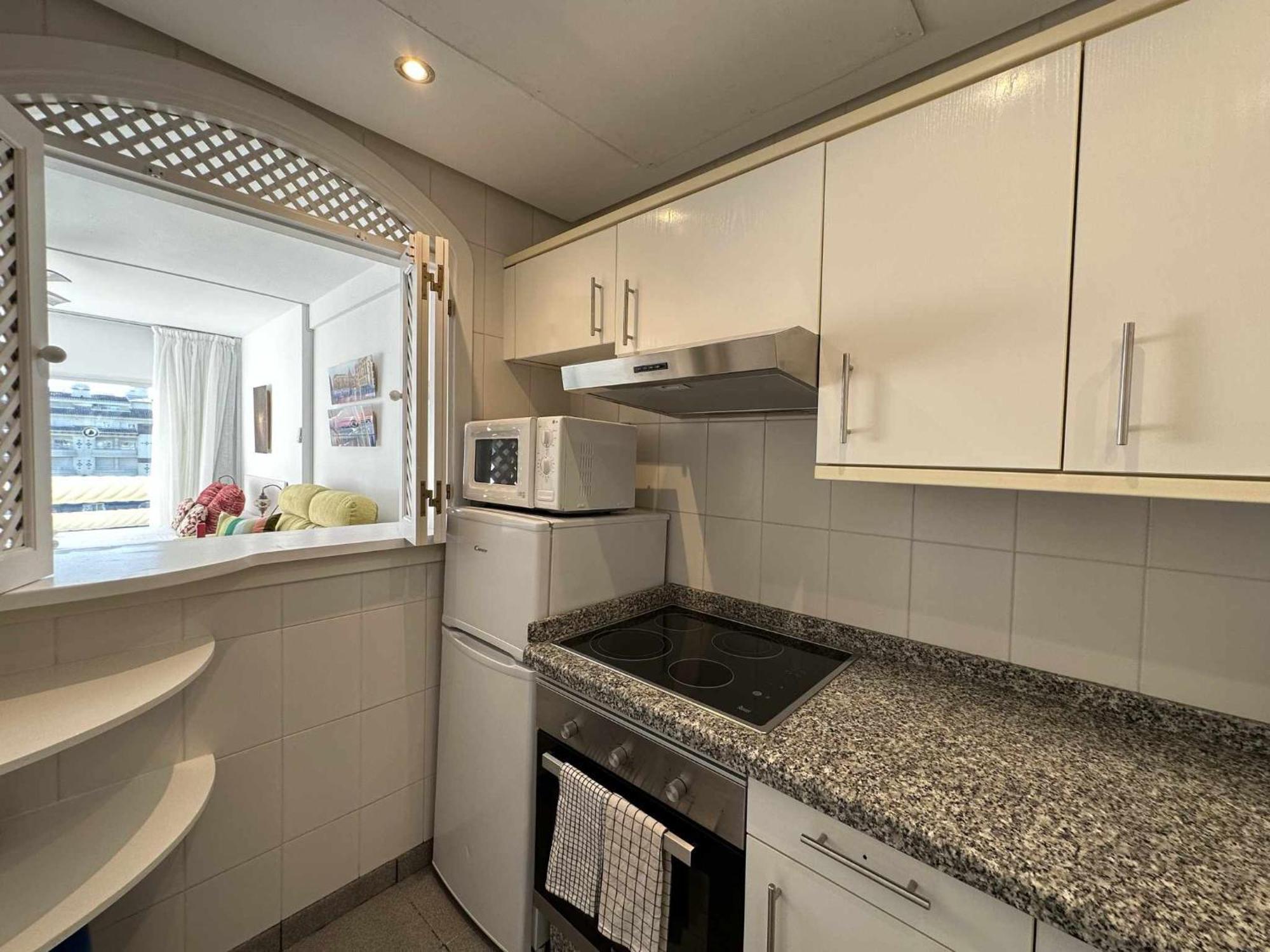 Nice Apartament In Puerto Marina Benalmádena Esterno foto