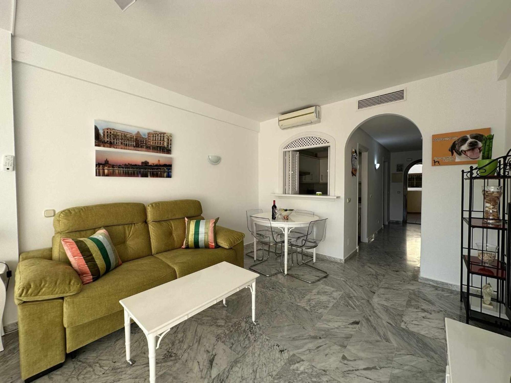 Nice Apartament In Puerto Marina Benalmádena Esterno foto