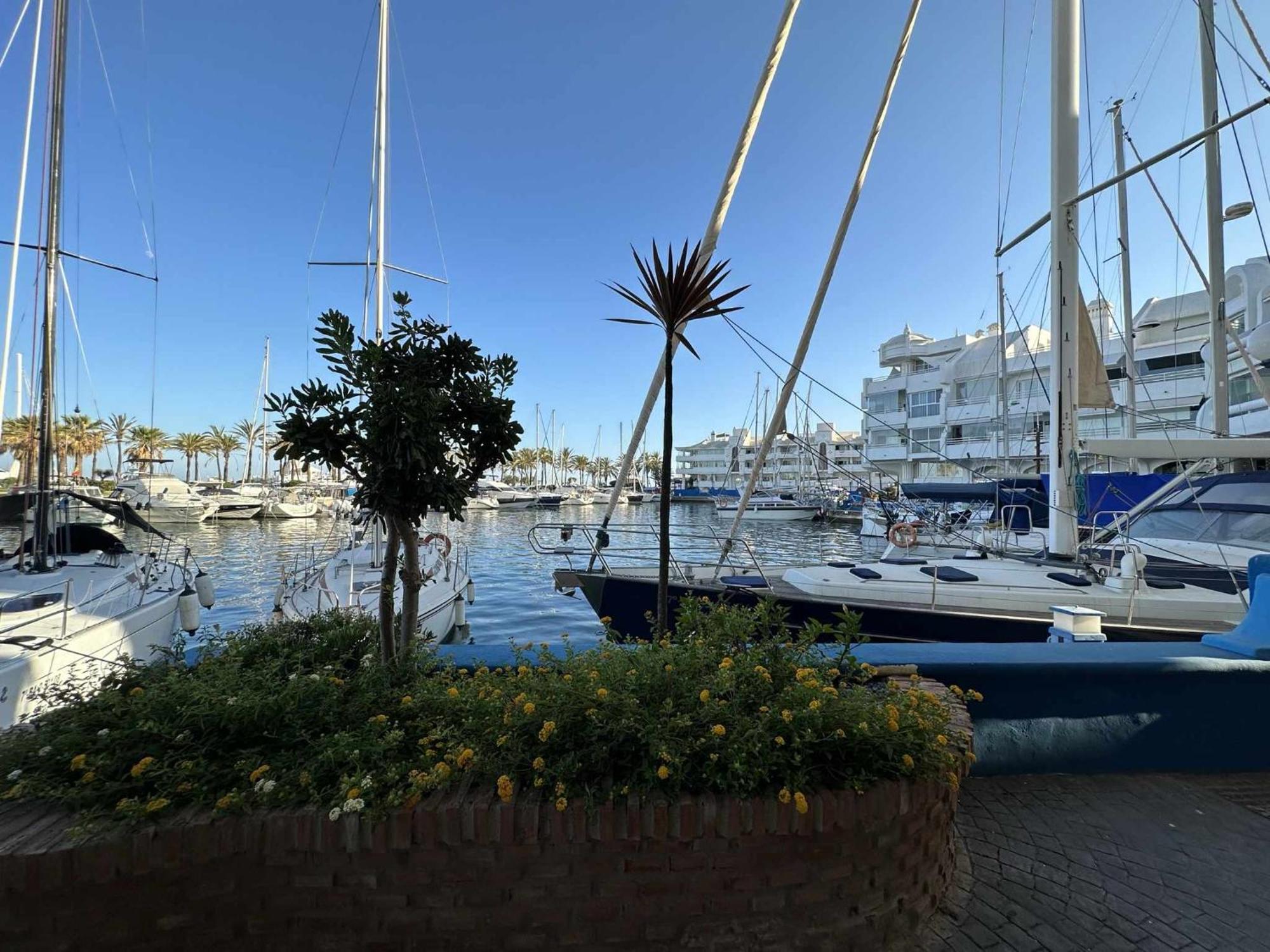 Nice Apartament In Puerto Marina Benalmádena Esterno foto