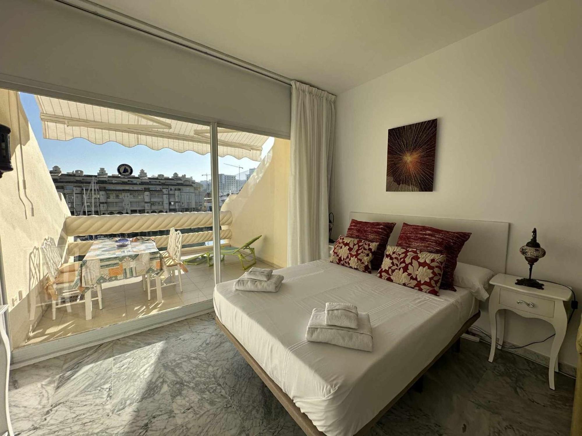 Nice Apartament In Puerto Marina Benalmádena Esterno foto