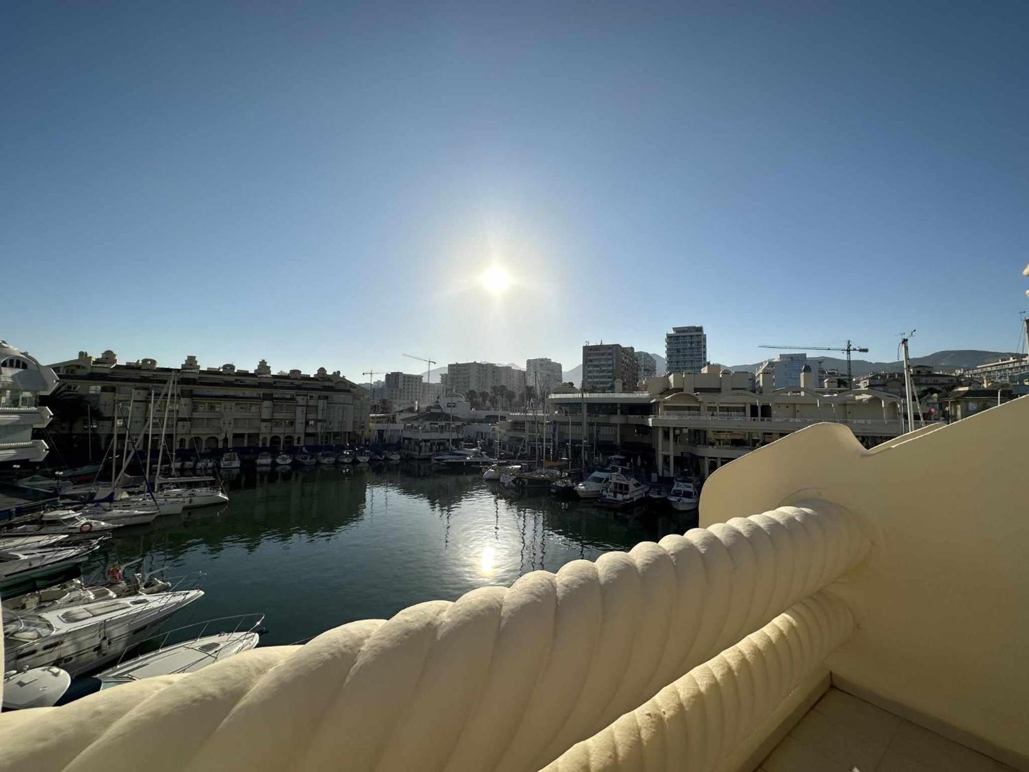 Nice Apartament In Puerto Marina Benalmádena Esterno foto