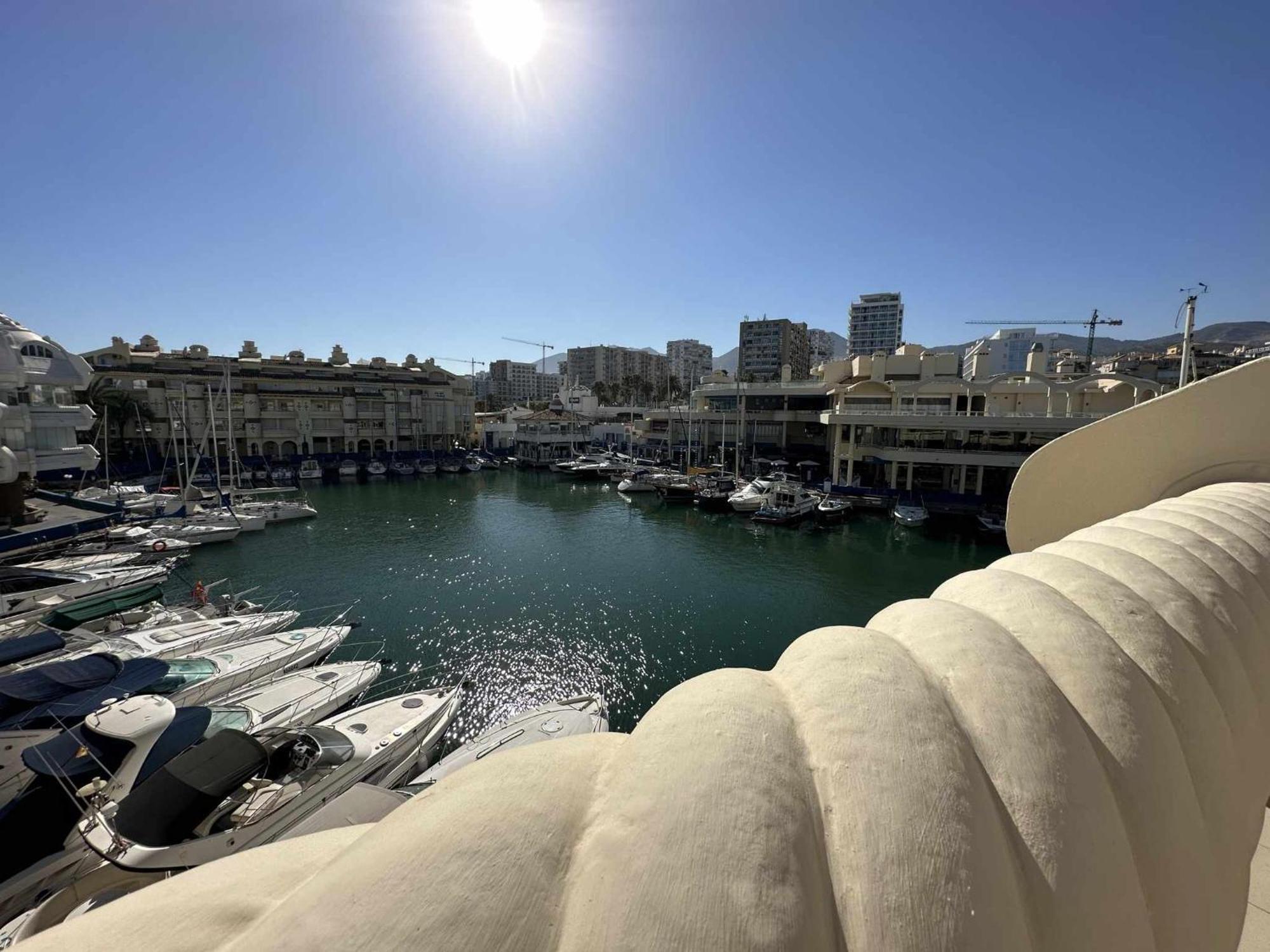 Nice Apartament In Puerto Marina Benalmádena Esterno foto