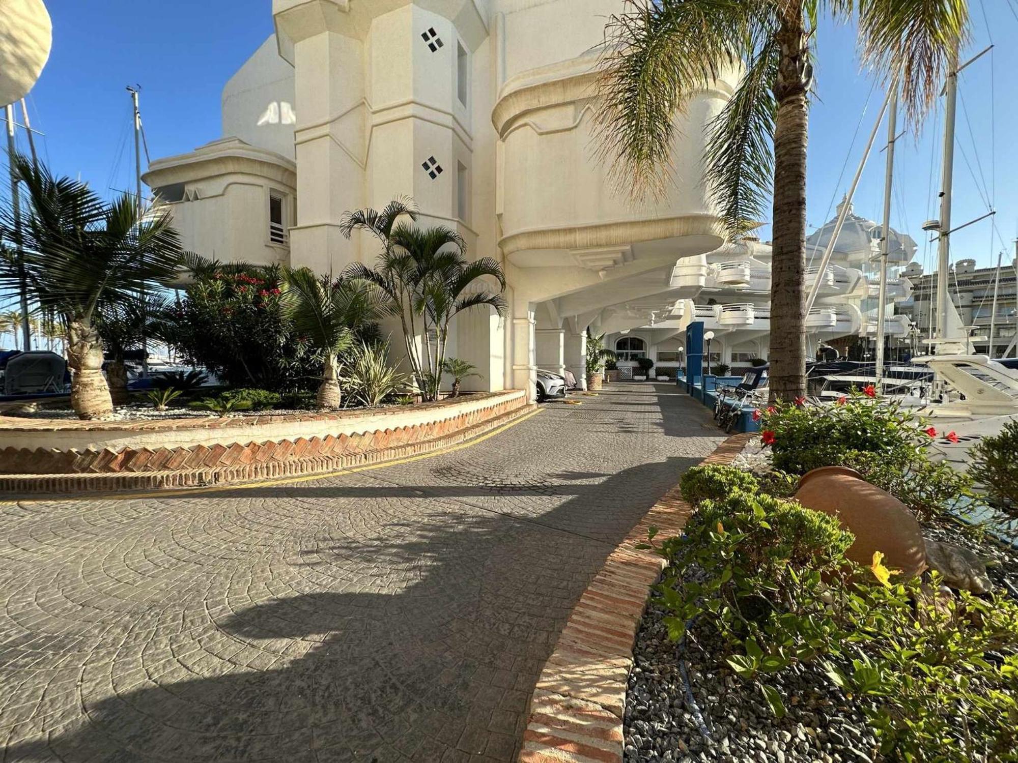 Nice Apartament In Puerto Marina Benalmádena Esterno foto