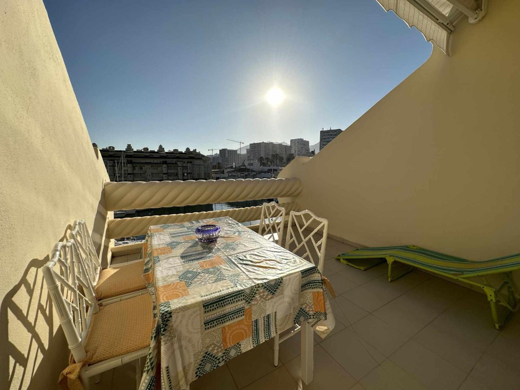 Nice Apartament In Puerto Marina Benalmádena Esterno foto