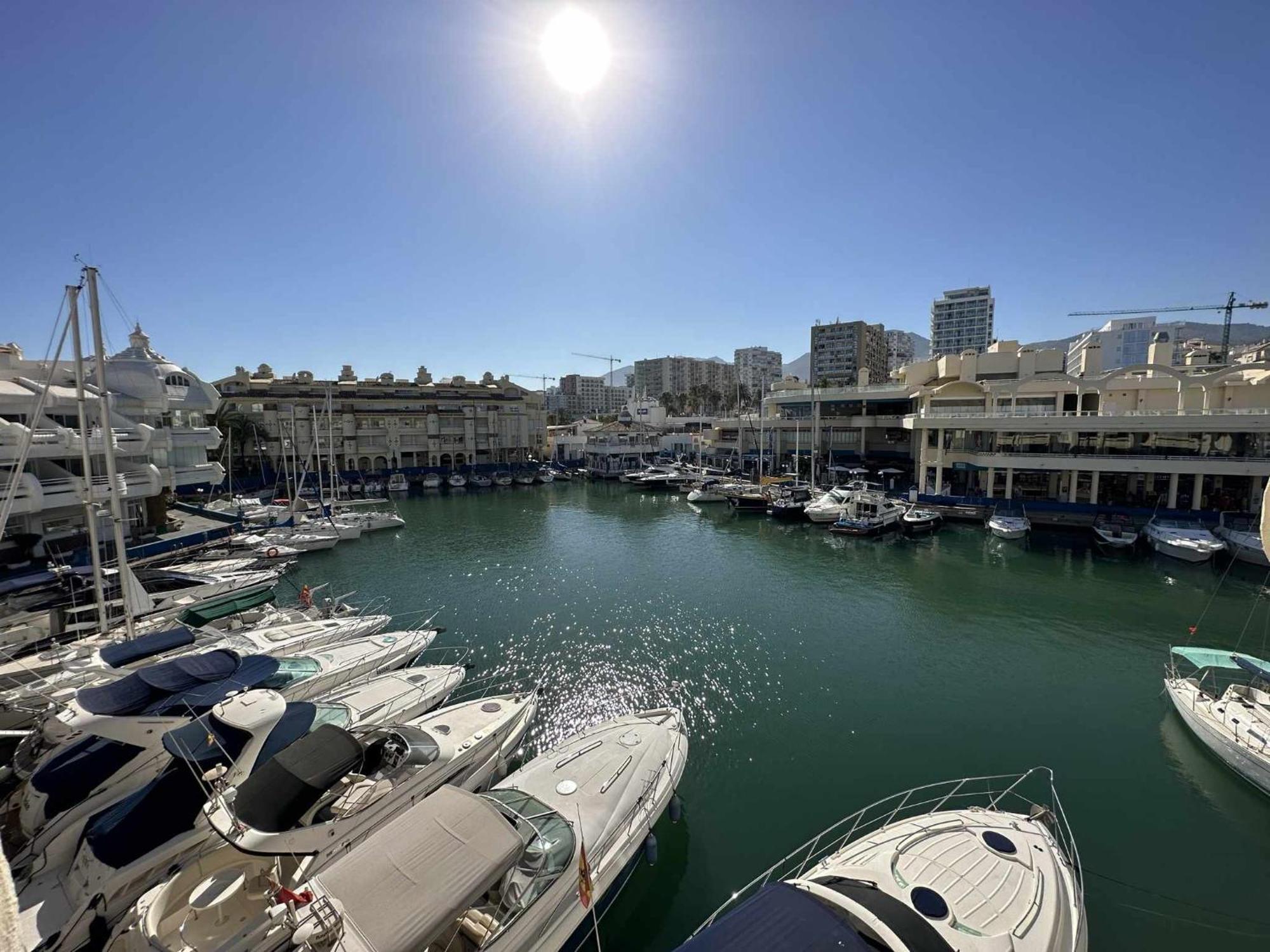 Nice Apartament In Puerto Marina Benalmádena Esterno foto