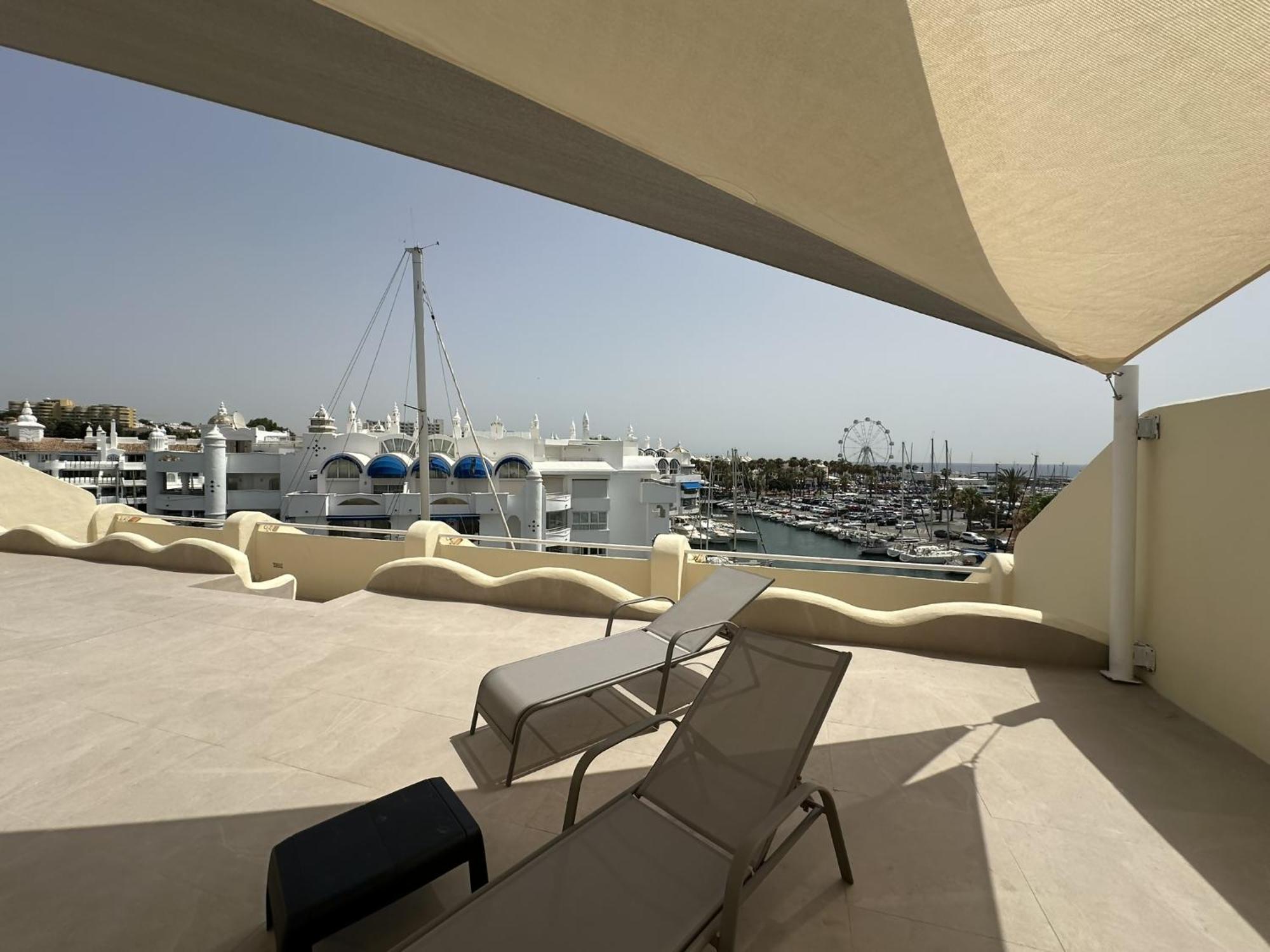 Nice Apartament In Puerto Marina Benalmádena Esterno foto