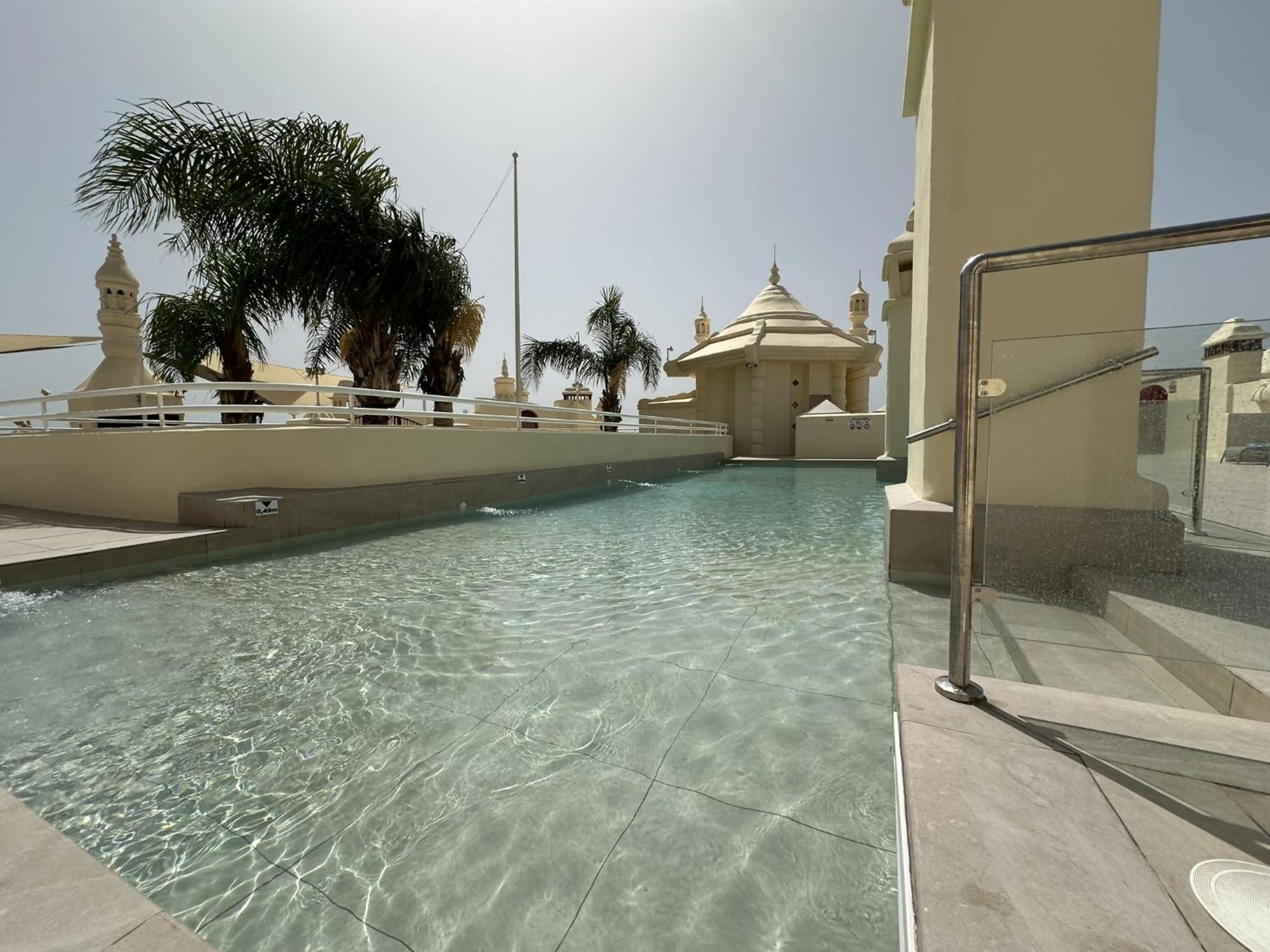 Nice Apartament In Puerto Marina Benalmádena Esterno foto