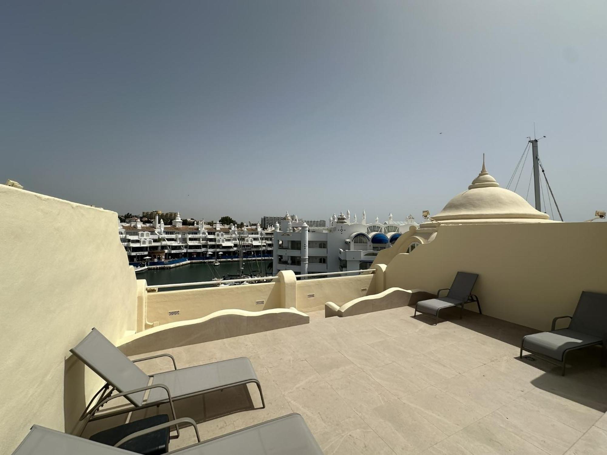 Nice Apartament In Puerto Marina Benalmádena Esterno foto