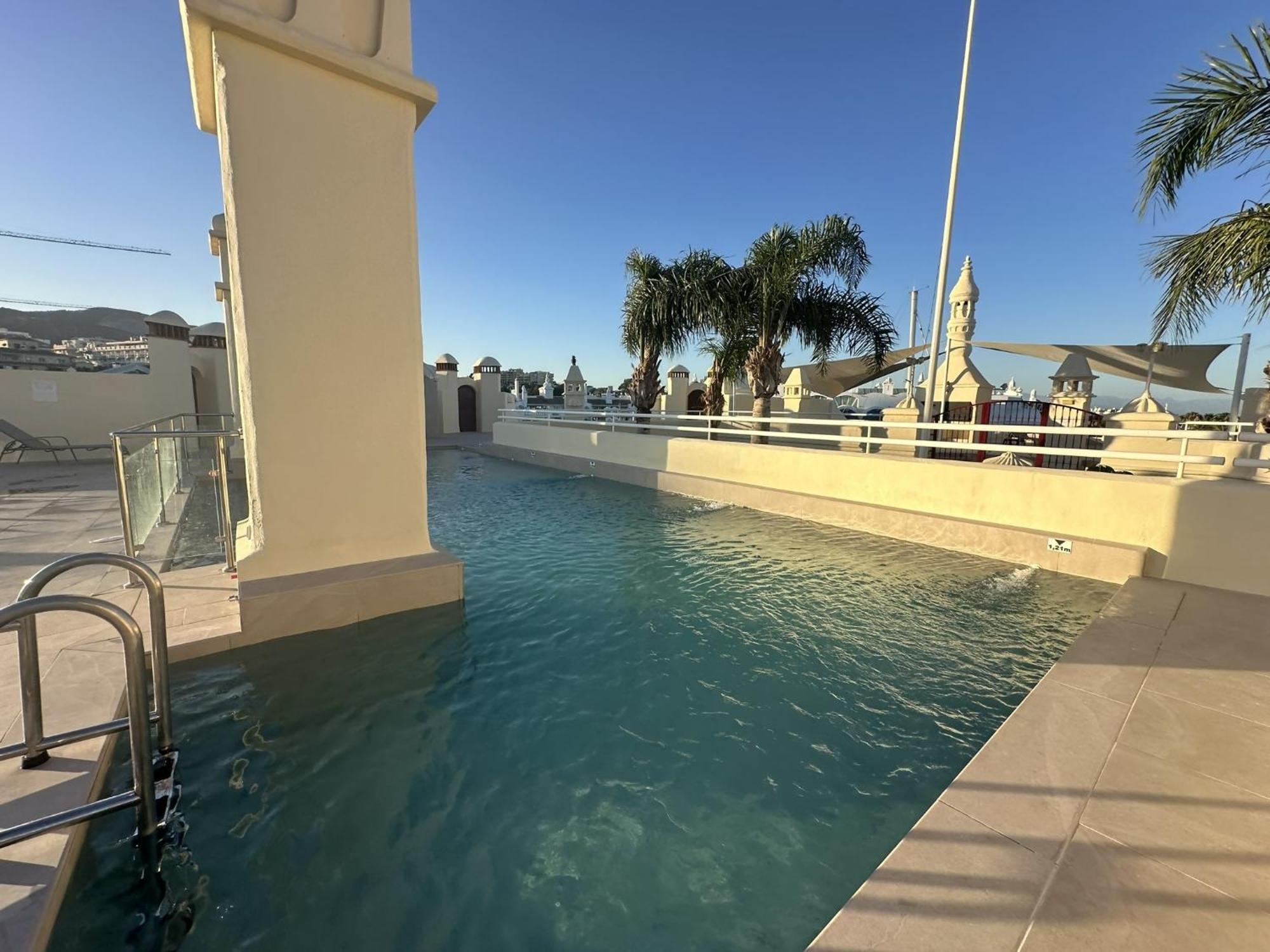 Nice Apartament In Puerto Marina Benalmádena Esterno foto