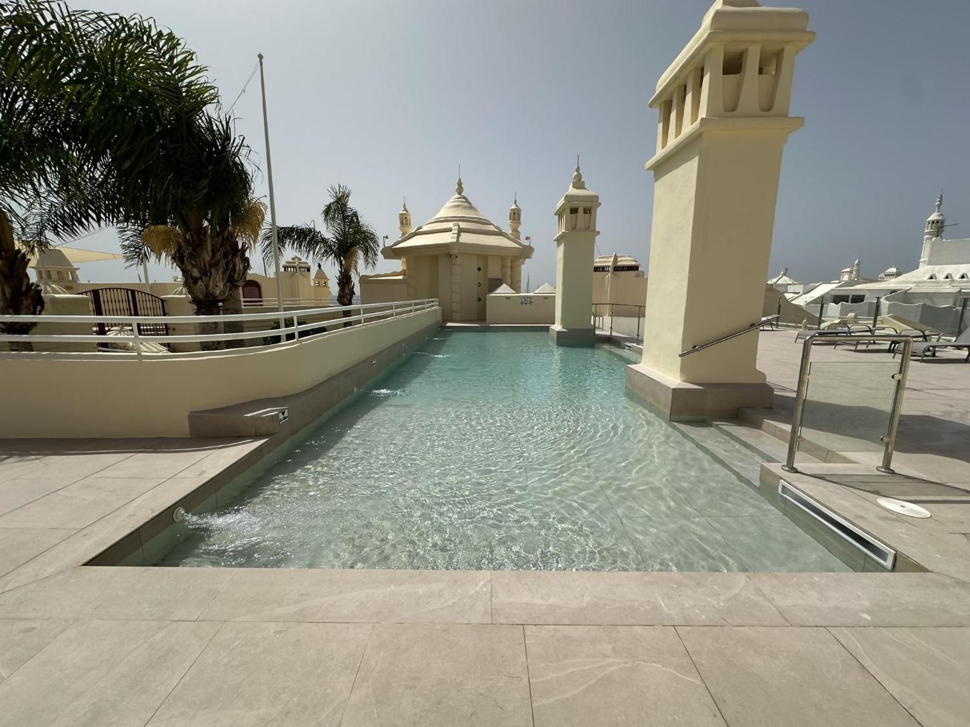 Nice Apartament In Puerto Marina Benalmádena Esterno foto