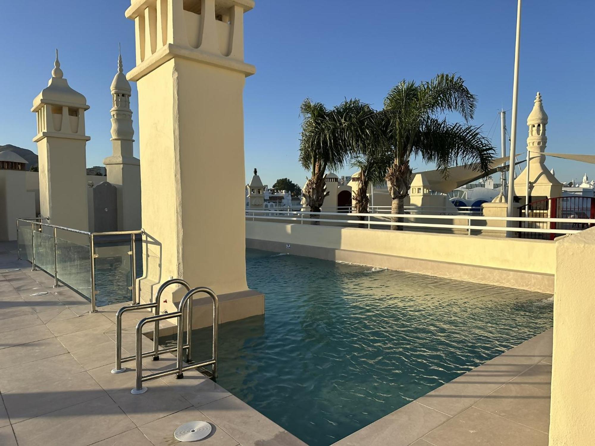 Nice Apartament In Puerto Marina Benalmádena Esterno foto