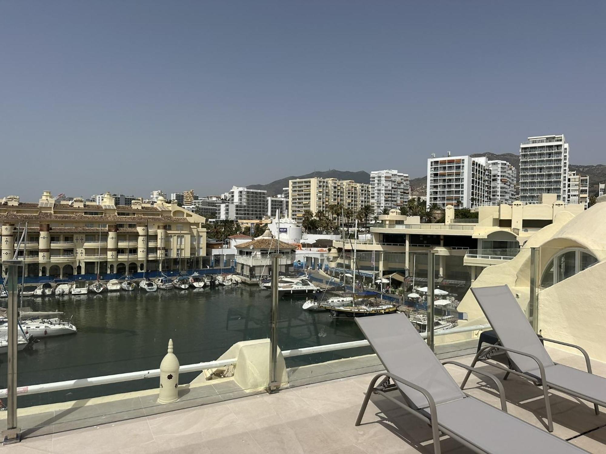 Nice Apartament In Puerto Marina Benalmádena Esterno foto