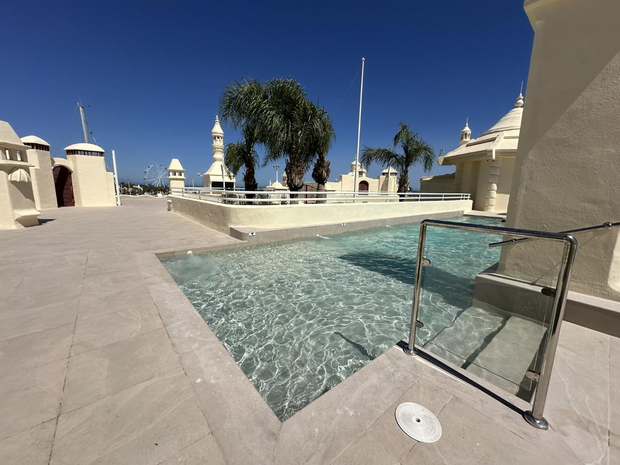 Nice Apartament In Puerto Marina Benalmádena Esterno foto