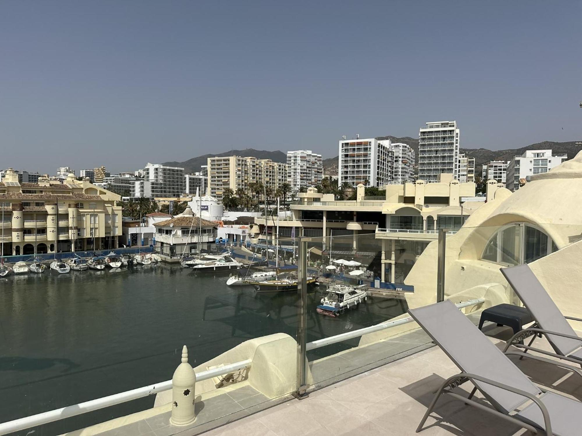 Nice Apartament In Puerto Marina Benalmádena Esterno foto