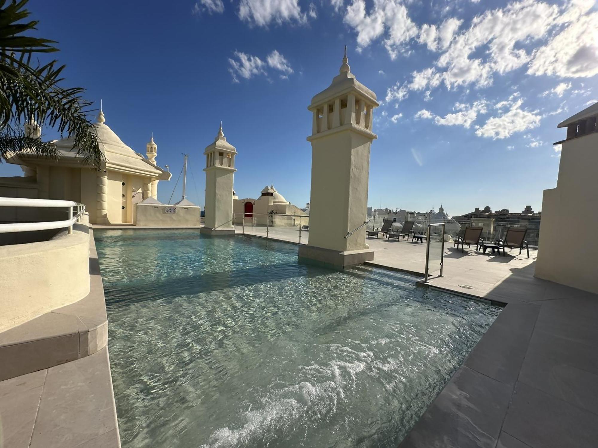 Nice Apartament In Puerto Marina Benalmádena Esterno foto