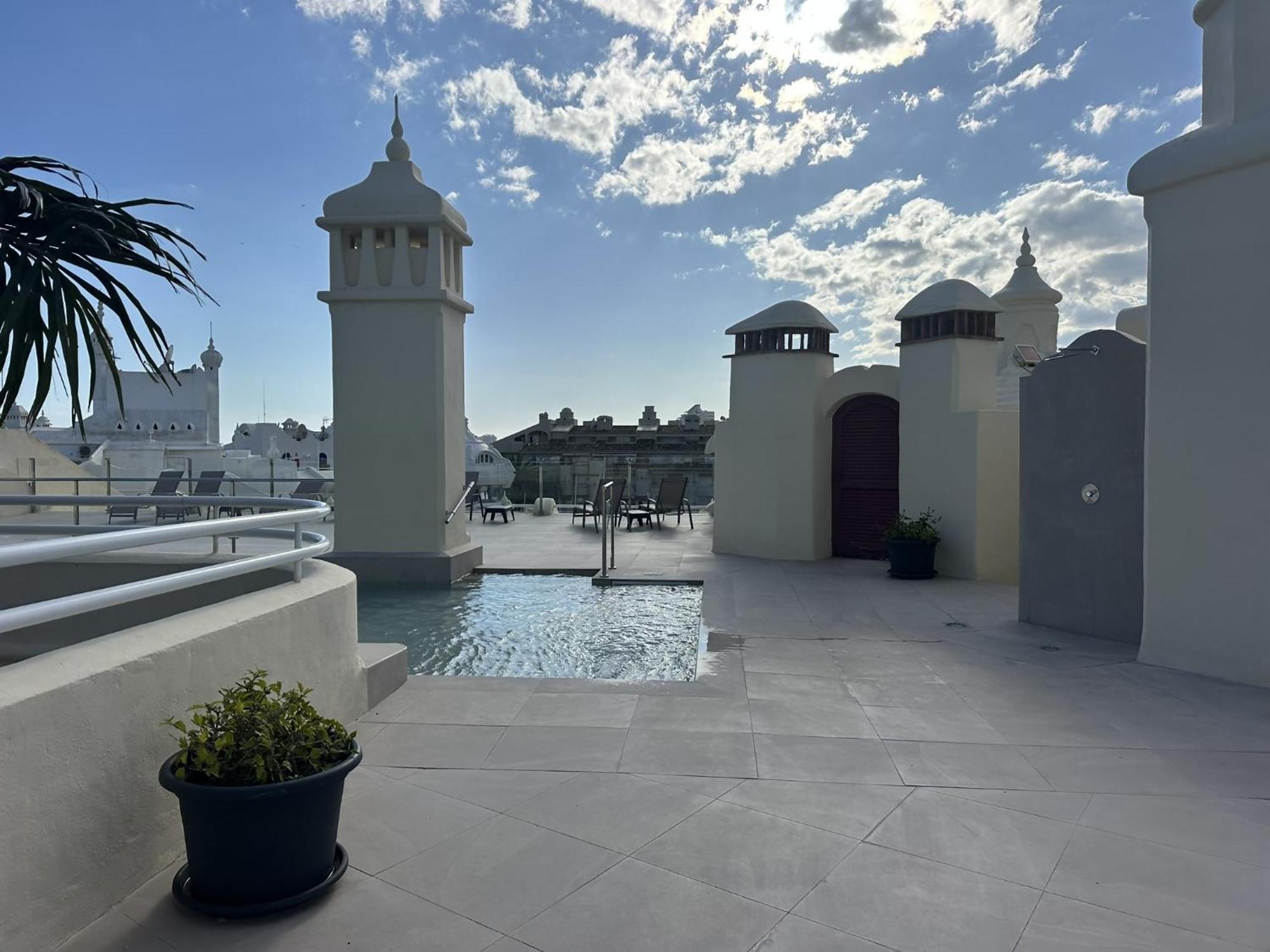 Nice Apartament In Puerto Marina Benalmádena Esterno foto