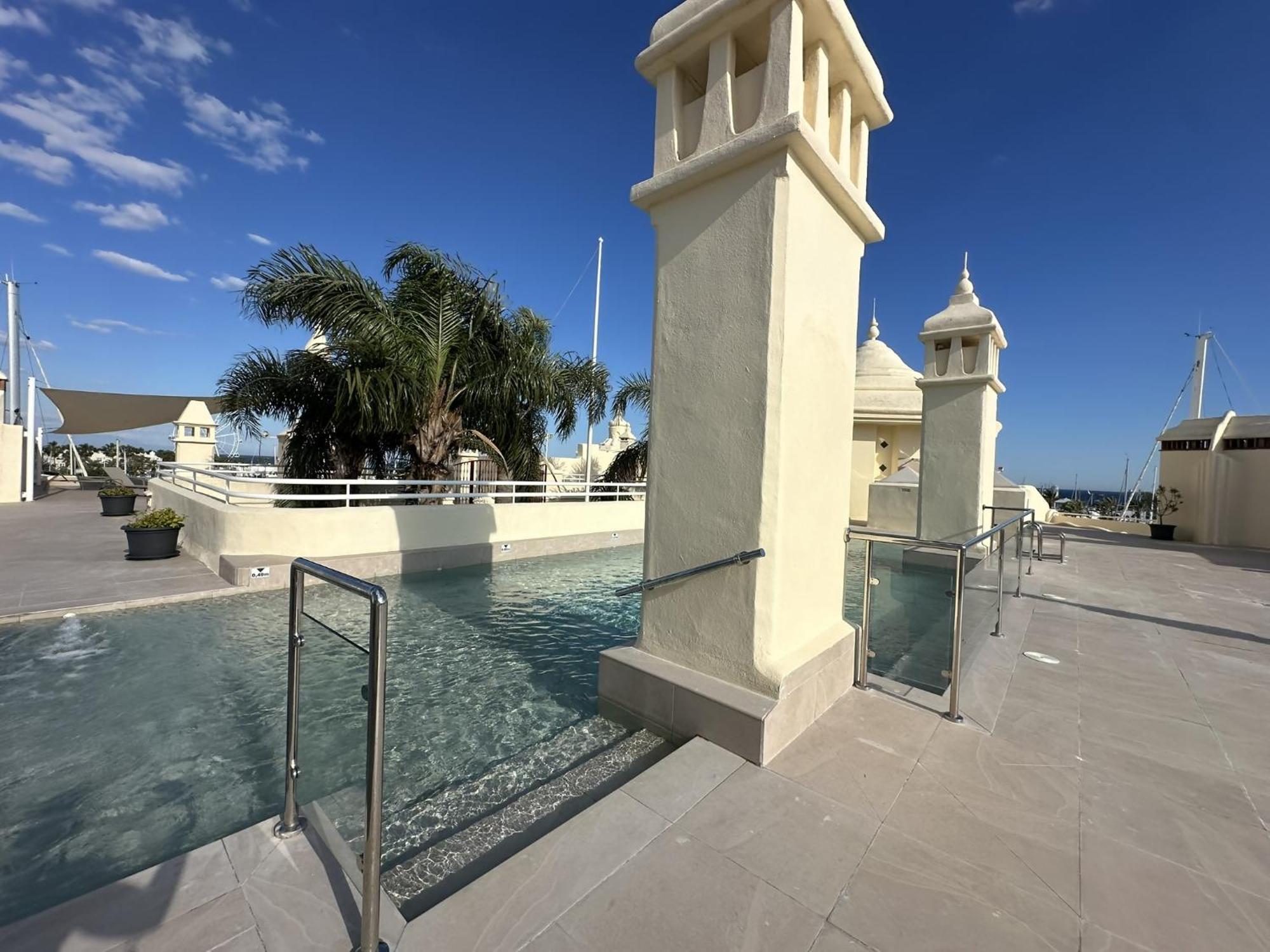 Nice Apartament In Puerto Marina Benalmádena Esterno foto