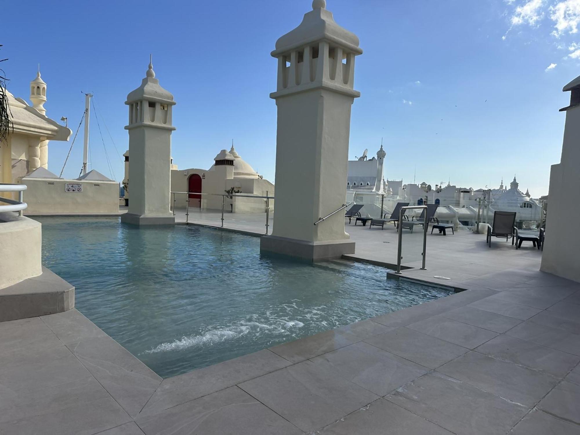 Nice Apartament In Puerto Marina Benalmádena Esterno foto