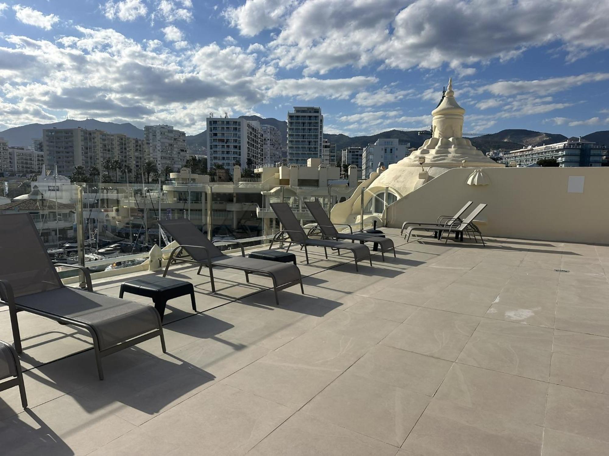 Nice Apartament In Puerto Marina Benalmádena Esterno foto