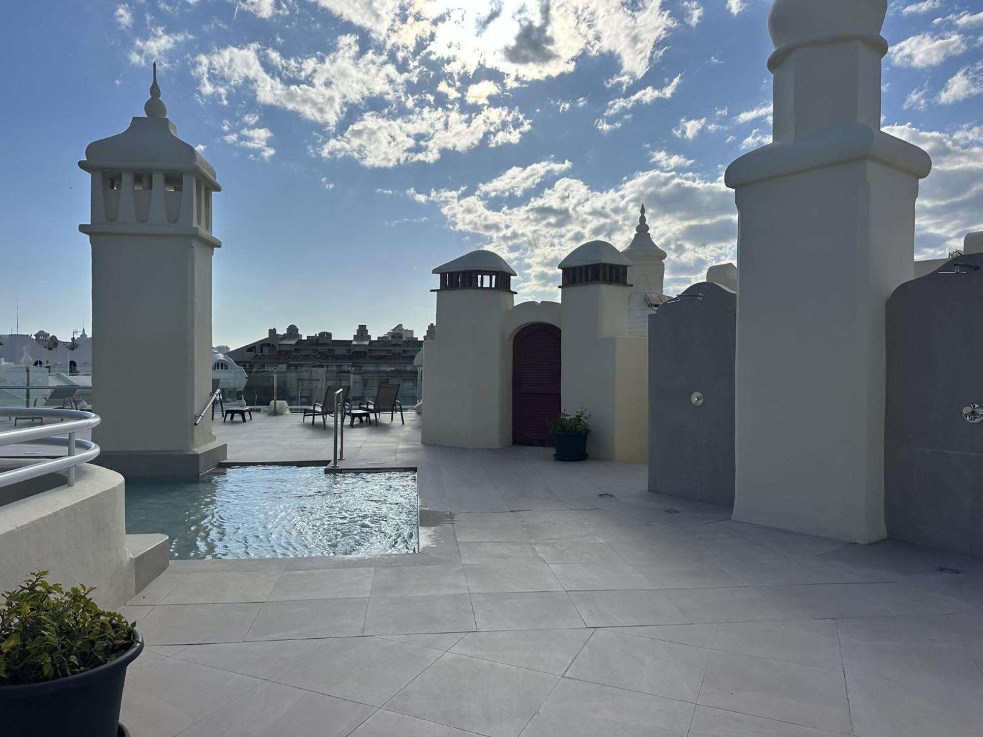 Nice Apartament In Puerto Marina Benalmádena Esterno foto