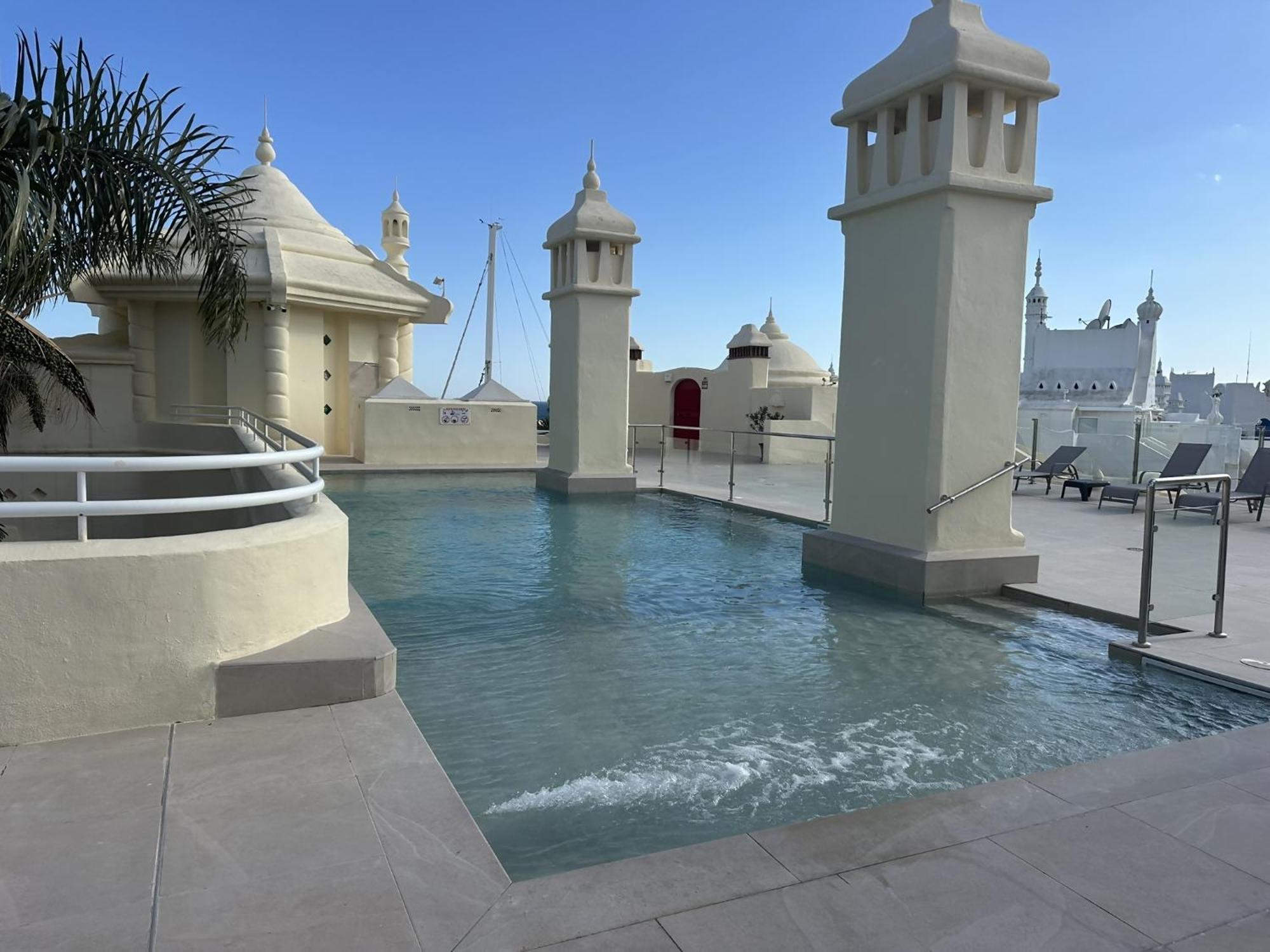 Nice Apartament In Puerto Marina Benalmádena Esterno foto
